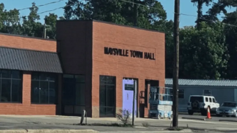 Town of Maysville to host rural listening session on Wednesday