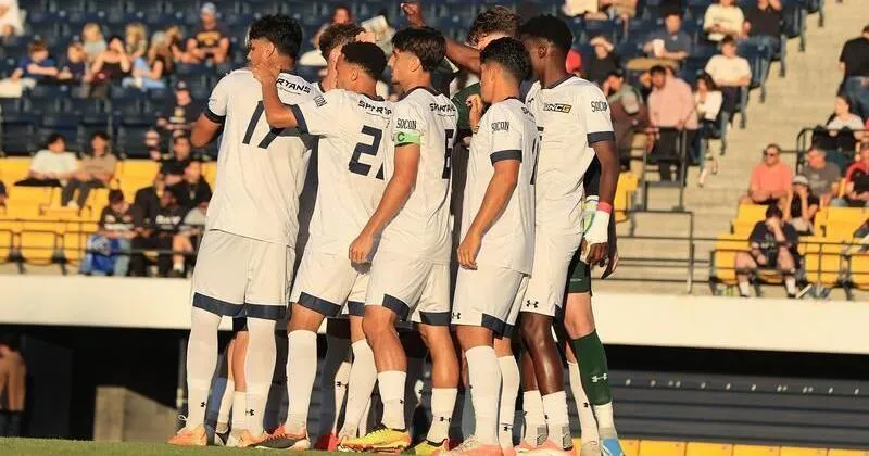 UNCG men's soccer hosts Marshall Tuesday night