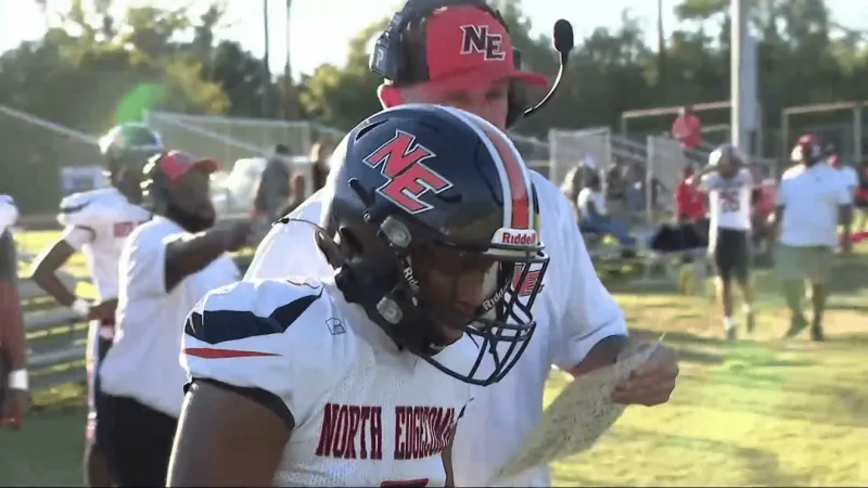 North Edgecombe spoils homecoming for Washington County, wins 34-20