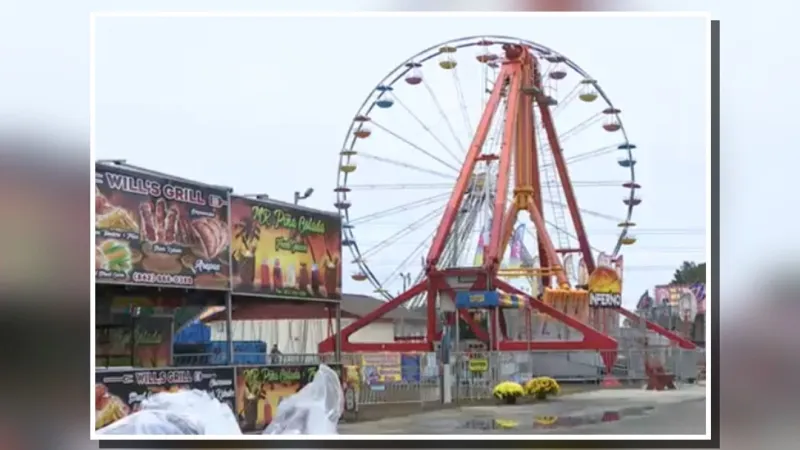 Rides, games and food roll into Onslow County Fall Carnival in Jacksonville