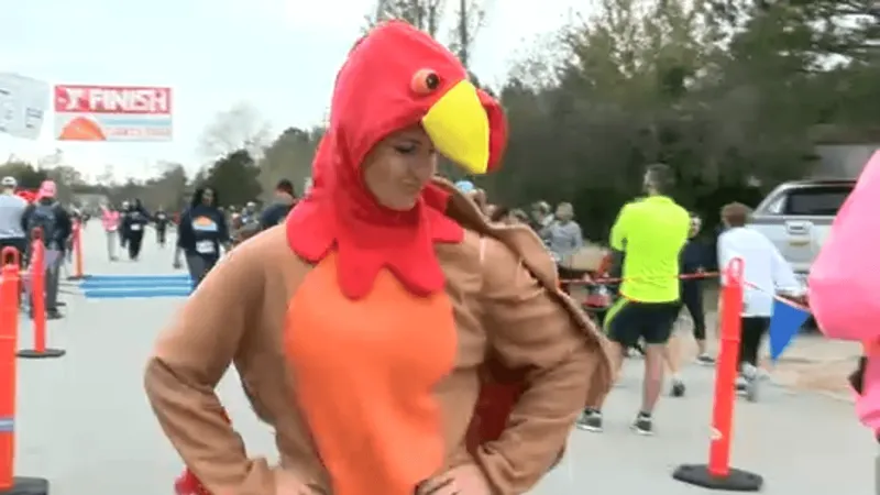 Trot for a cause: New Bern Turkey Trot funds YMCA aid for families