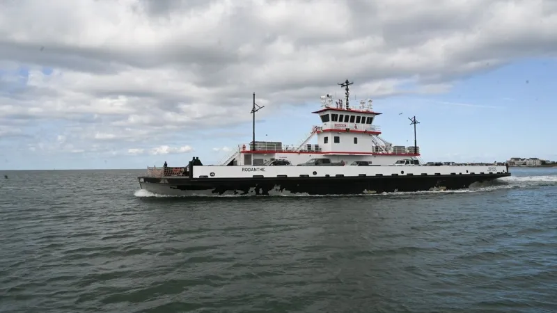 Final figures: 1,901 riders used emergency Rodanthe--Stumpy Point ferry route