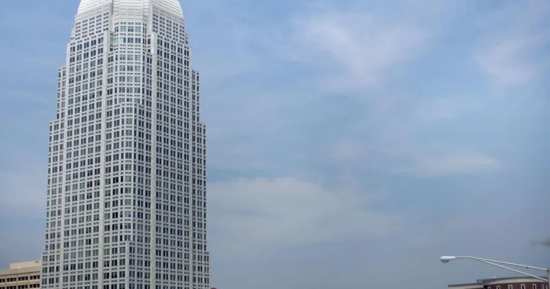 'It never even occurred to him': Why architect of iconic building made it look like that