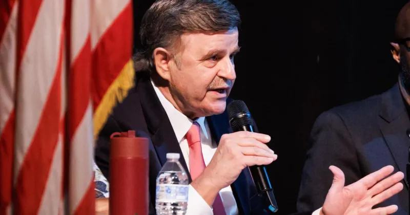 WS/FCS candidate Mike Klinetobe: I will be proactive