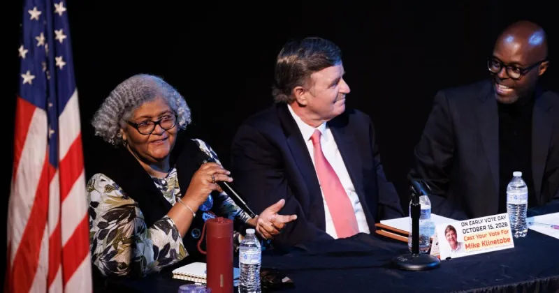 Trevonia Brown-Gaither: Returning me to serve on the board brings a sense of continuity