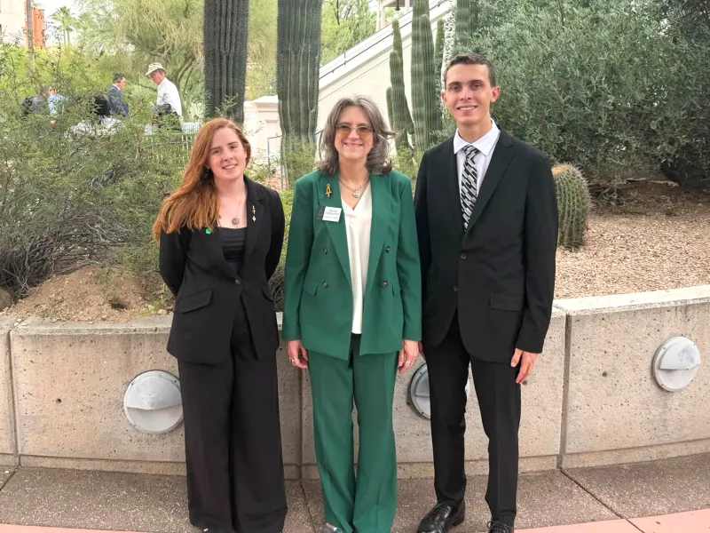 Engineering's Tau Beta Pi earns national chapter award