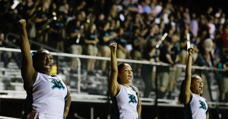 High school football Top 10: Reagan High still the top Forsyth County team