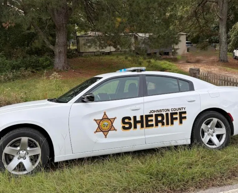 JCSO: Suspected Fentanyl Seized During Search Near Four Oaks