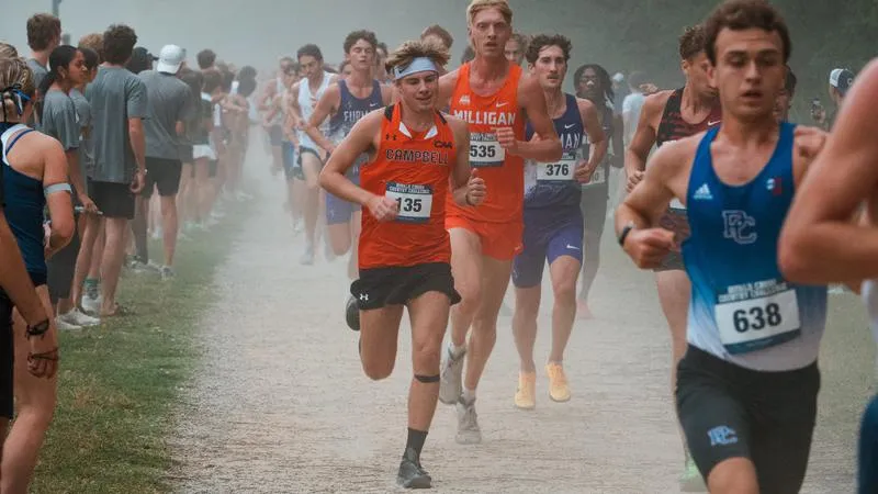 Cross Country sweeps CAA Weekly Awards