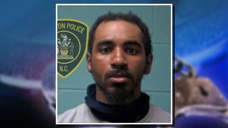 Kinston police arrest Snow Hill man after pursuit; stolen vehicle tied to Virginia