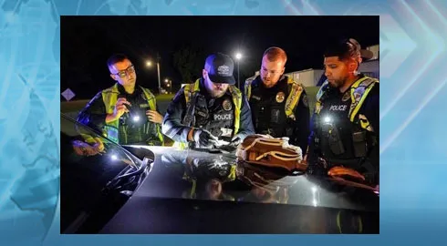 Selma Traffic Enforcement Operation Results In 65 Charges