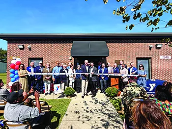 Fort Bragg opens Children's Waiting Room to help families prioritize health