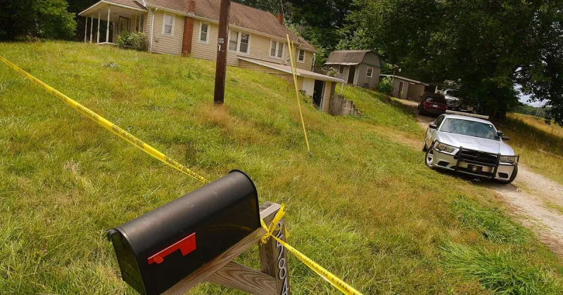 Burke County man charged in death of Catawba County man apprehended in Florida
