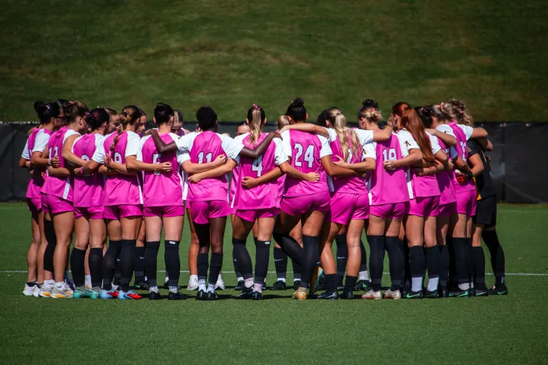 App State soccer loses at home against rival Coastal Carolina 1-0