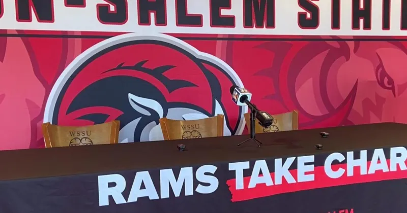 Watch what defensive lineman CJ Brown has to say about WSSU's game prep