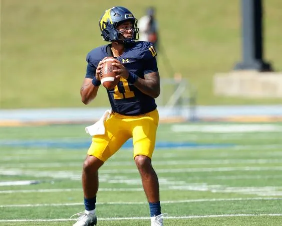 Mazil Named HBCU National POW