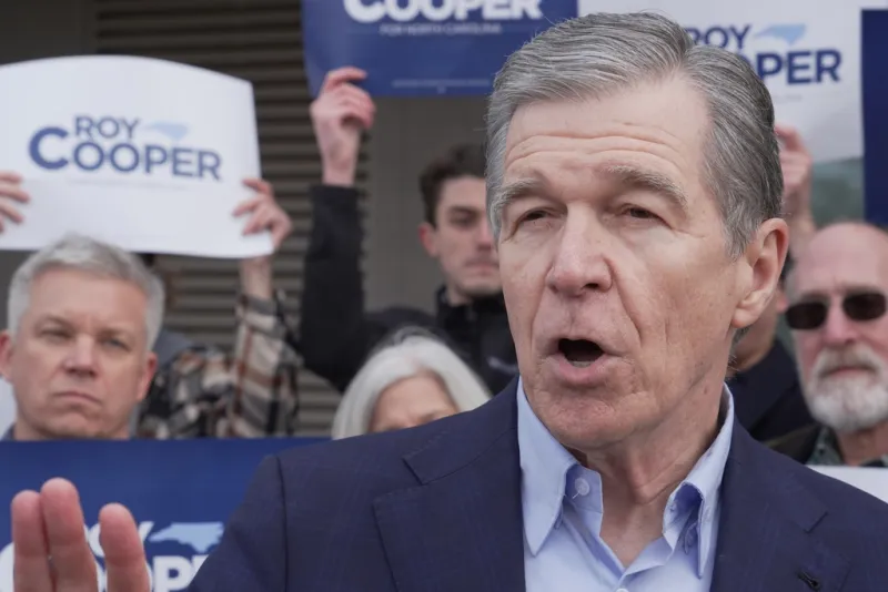 NSJ questioned Cooper's campaign, got cease-and-desist in response
