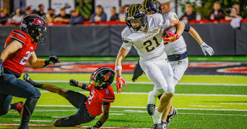Tuscola takes the County Clash win: Halftime momentum swing lifts Tuscola in 21-0 County Clash win (copy)