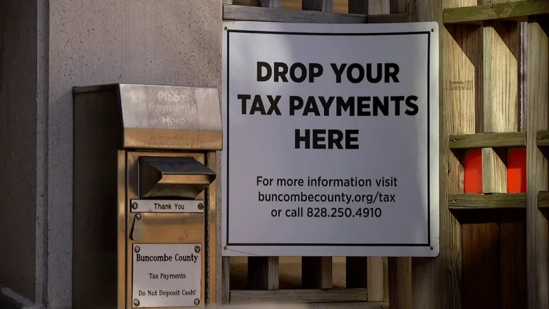 Have a question about your property taxes? Buncombe County hosts help desk sessions