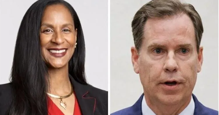 Former colleagues face off in heated Forsyth County district attorney race