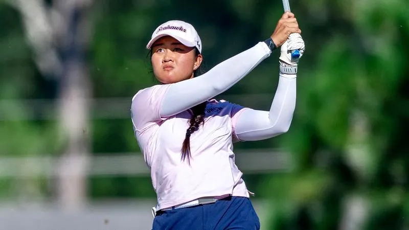 Women's Golf Closes Out Play in Columbus