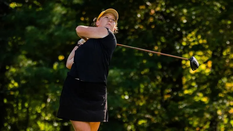 Duval, Women's Golf Secure Top-Five Finishes in Spartanburg