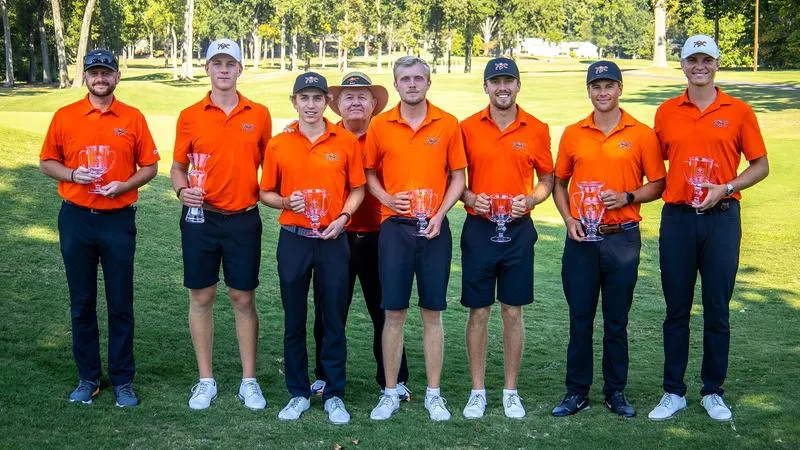 Camels win Elon Phoenix Invitational