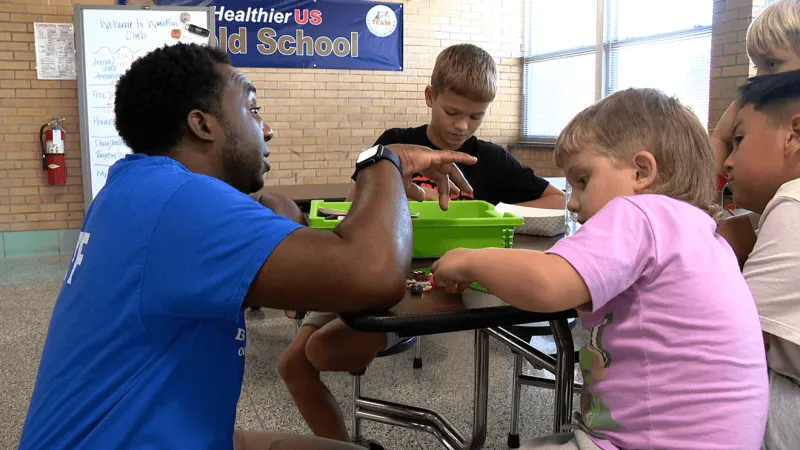 Boys & Girls Clubs of the Asheville Region expands after-school opportunities
