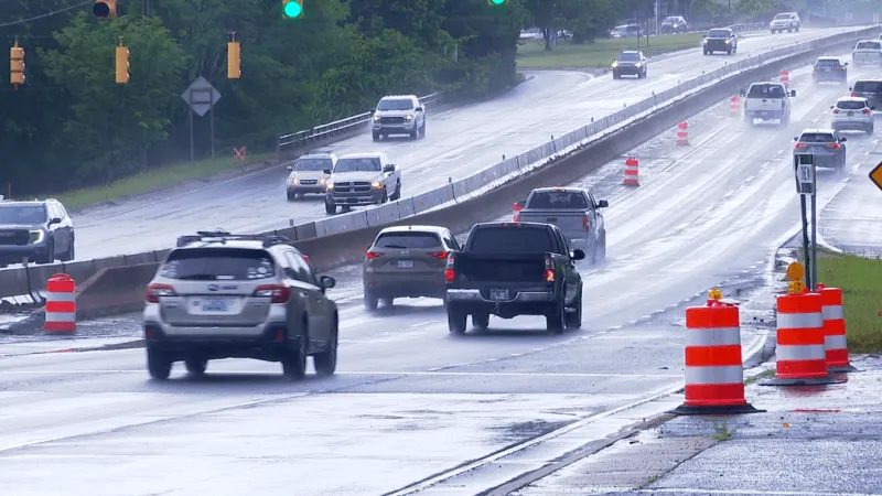 Pedestrian deaths in Asheville in 2026 raise questions about road safety