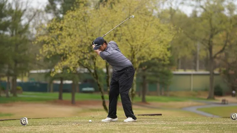 D'Errico claims top-30 finish as No. 11 Bulldogs wrap play at Copperhead Championship