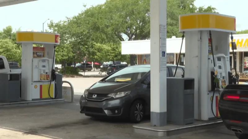 NC attorney general warns gas stations as drivers await tax savings