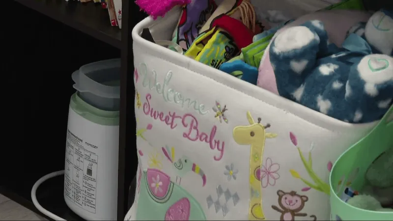 New Bern nonprofit expands space to offer more support for families