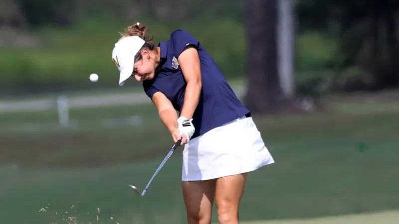 Marty's top-10 finish highlights Wingate's final round at the LeeAnn Noble Memorial
