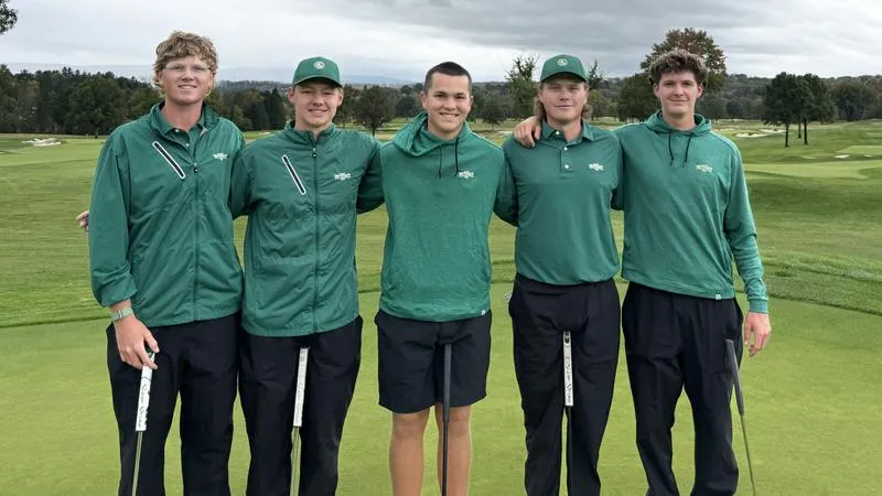 No. 8 Men's Golf Ranks Out Fifth at Conclusion of Tartan Invitational