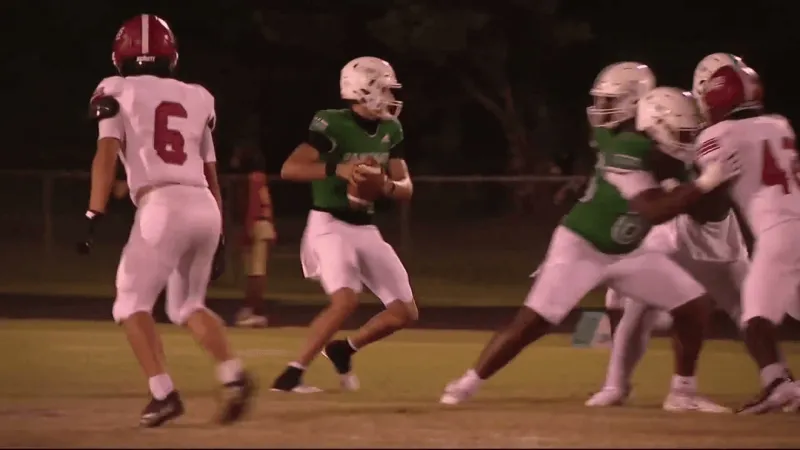 Week 9 arrives with six unbeaten ENC high school football teams