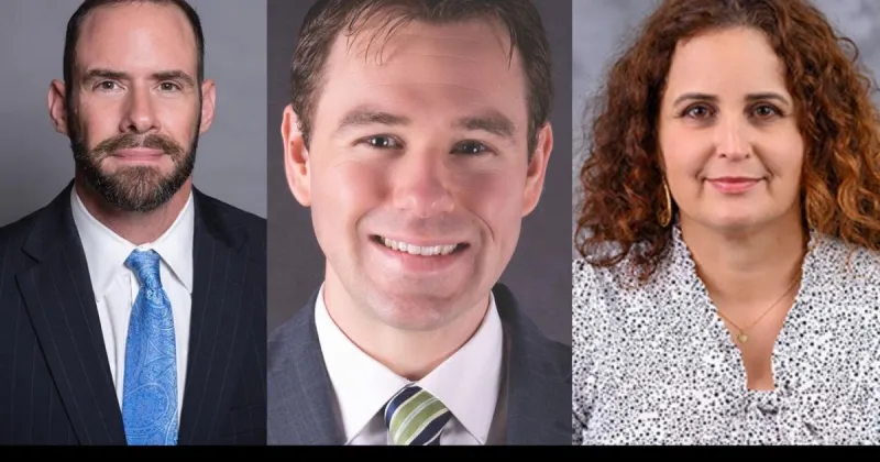 Tillman faces Mobley, Couto in three-way Guilford County commissioners race