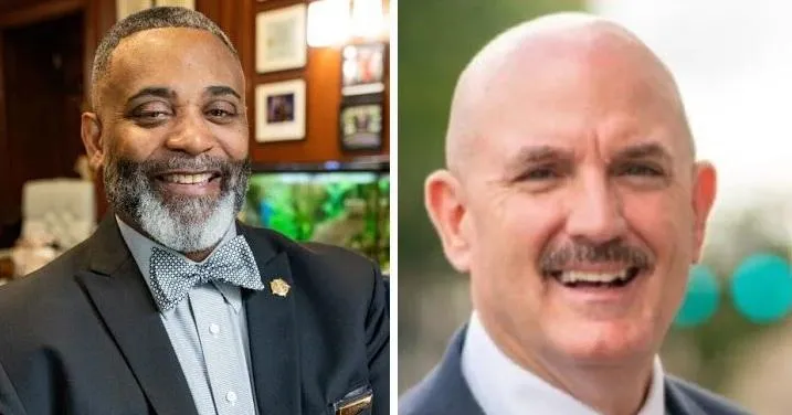 Rogers, Byrd face off again for Guilford County sheriff
