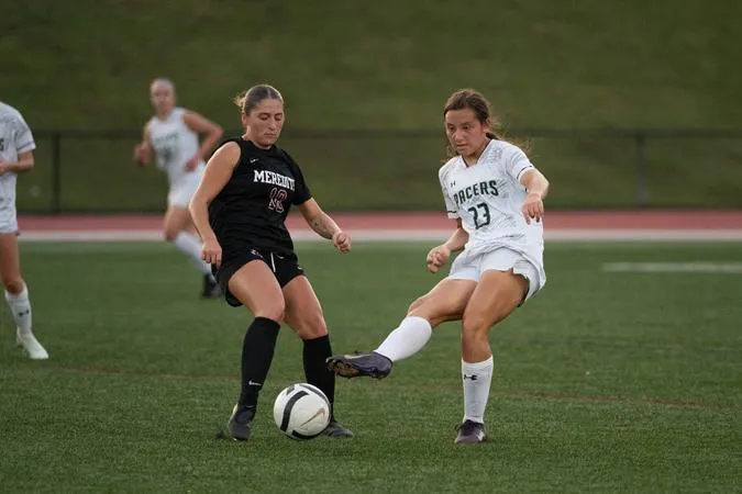 Women's Soccer Falls at Meredith