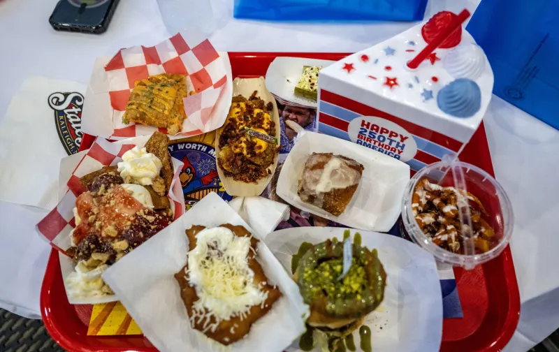 NC State Fair previews new foods, rides, $60M in upgrades