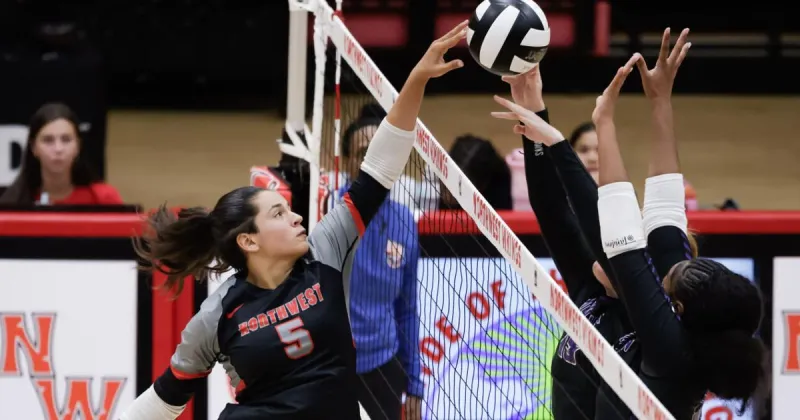 'I play like a dude': Northwest Guilford's Ali Burgess draws college interest in 2 sports