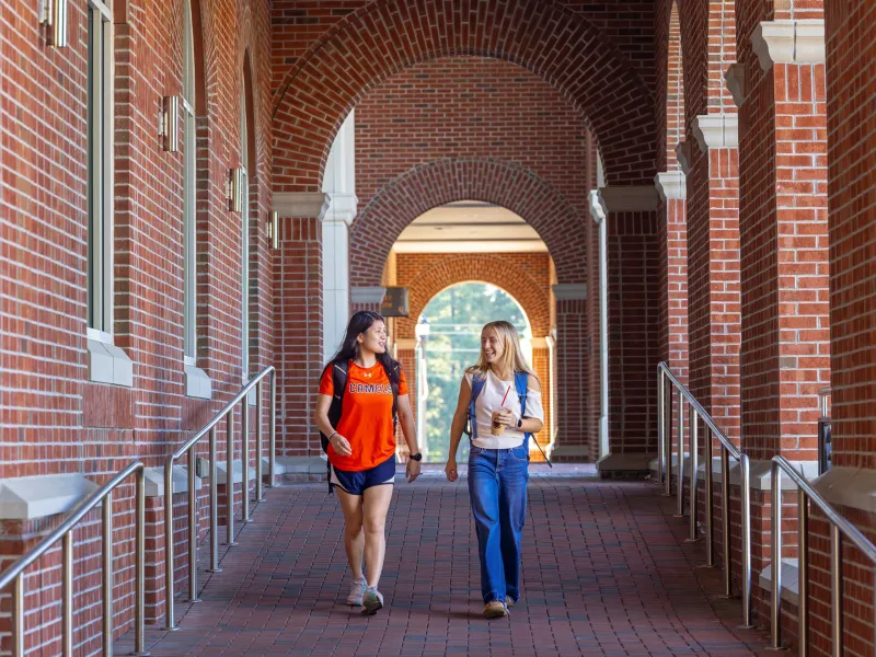 First Open House for prospective students Oct. 24