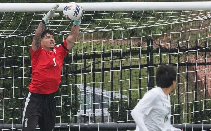 Arroyo Totals 12 saves in Pride's 2-0 Loss at Duke