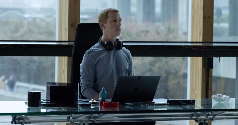 'Social Reckoning' tries for 'President's Men' importance