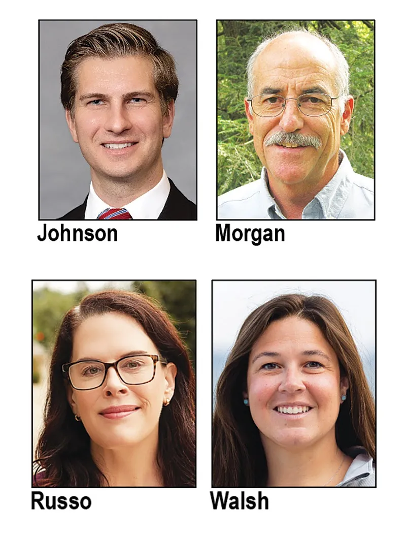 VOTER GUIDE: NC House Districts 113 and 117