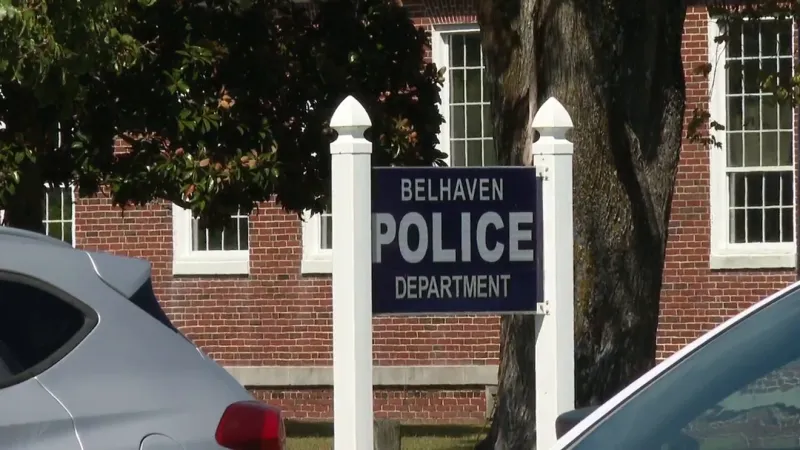 Belhaven plans interim police chief as town considers department's future