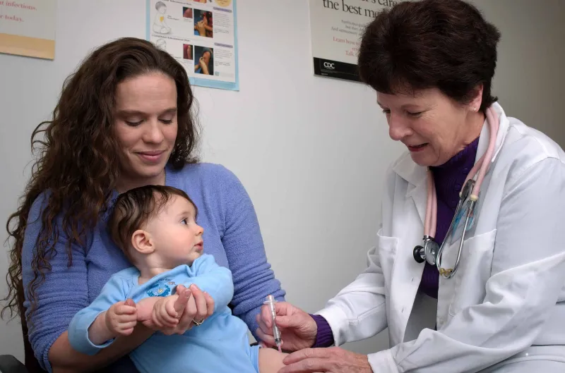 What to know about childhood vaccines this year: A Q&A with a trusted pediatrician.