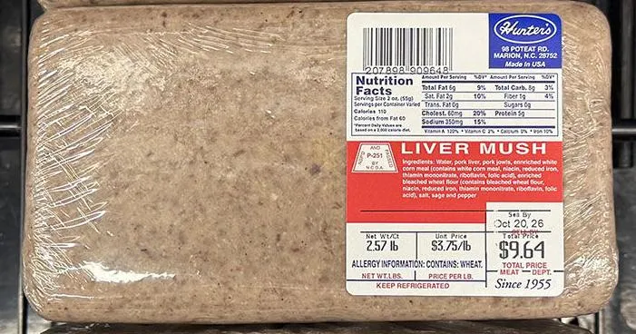 Hunter's Liver Mush needs help with repairs, rising costs to keep Marion business operating