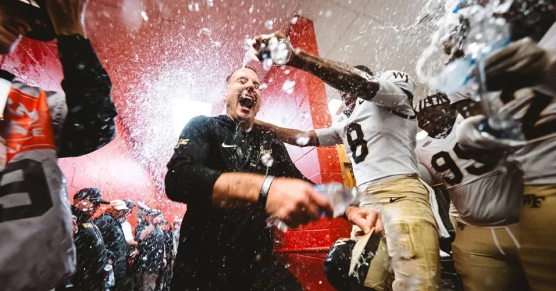 Mid-season vibes awards: Wake Forest best in show; UNC up and down; Charlotte worst of all
