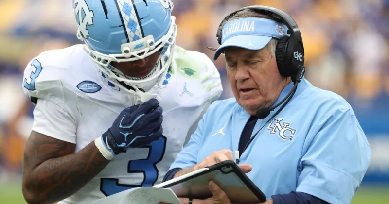 UNC at Duke highlights this week's ACC football action