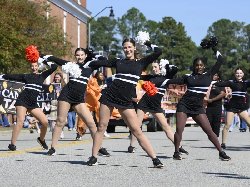 Your guide to this weekend's Homecoming festivities
